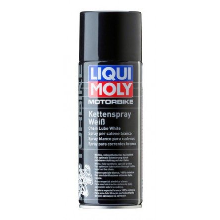 Liqui Moly Chain Lube Branco