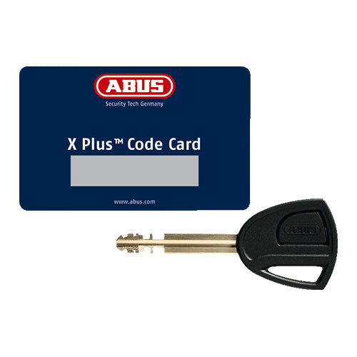 Cadeado de Disco Abus Granit Detecto XPlus 8077