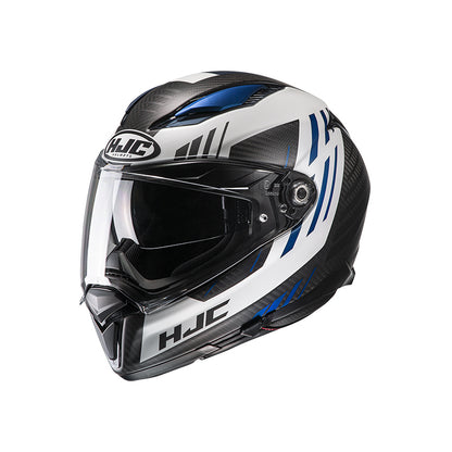 Capacete HJC F70 Carbon Kesta