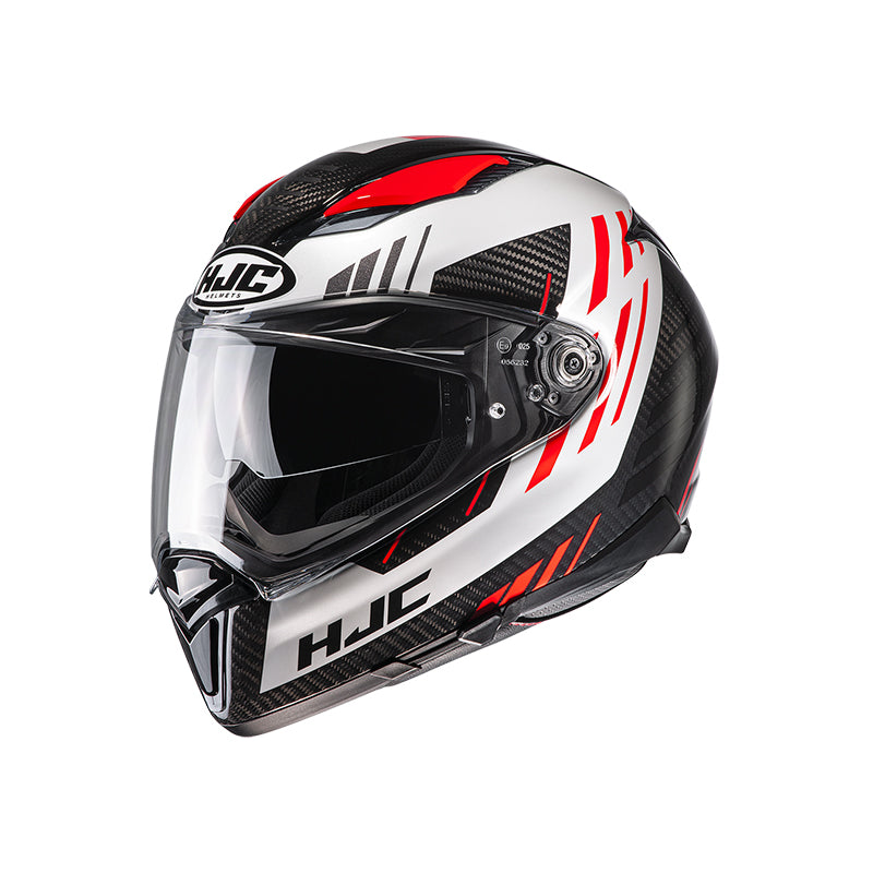 Capacete HJC F70 Carbon Kesta