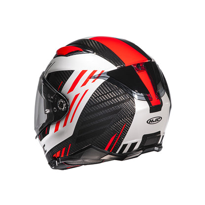 Capacete HJC F70 Carbon Kesta