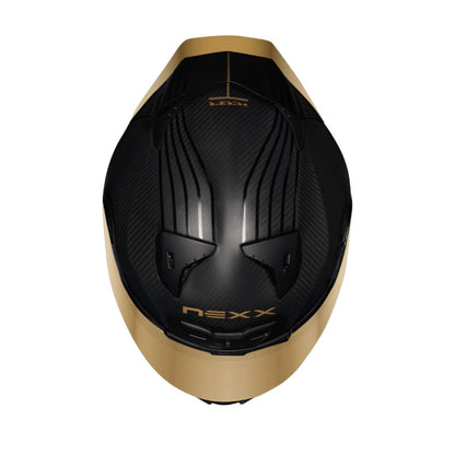 Capacete Nexx X.R3R Golden Edition