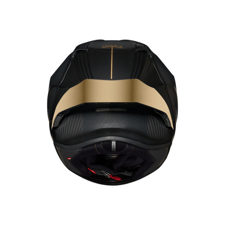 Capacete Nexx X.R3R Golden Edition