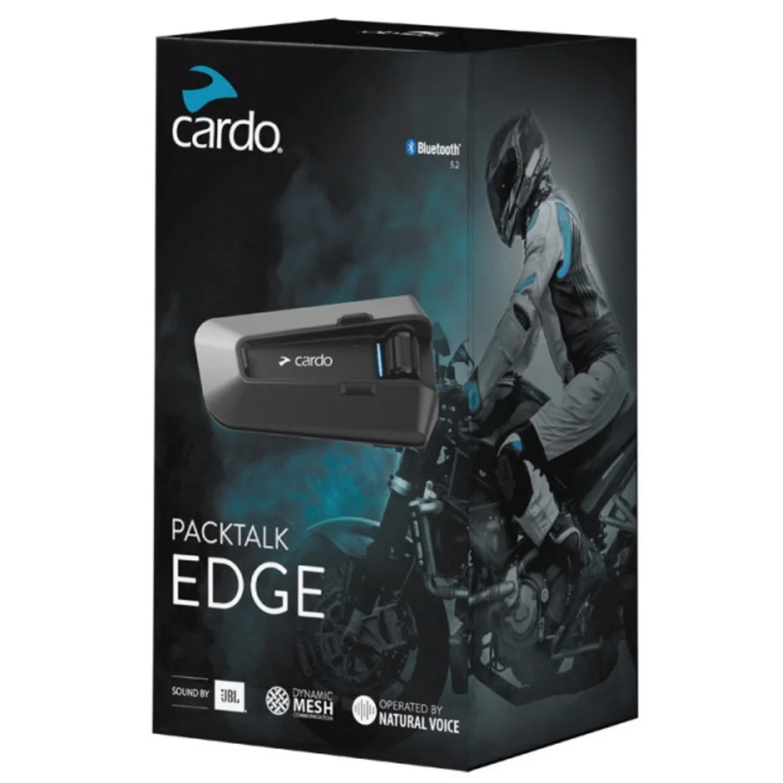 Intercomunicador Cardo PACKTALK EDGE