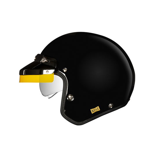 Capacete NEXX X.G30 LAGOON BLACK.GOLD