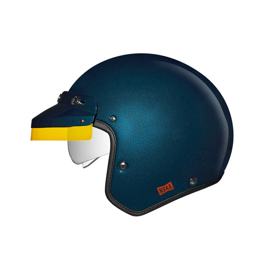 Capacete NEXX X.G30 LAGOON BLUE COPPER