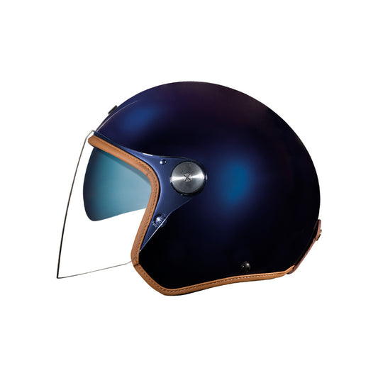 Capacete NEXX X.G30 CLUBHOUSE SV NAVY BLUE