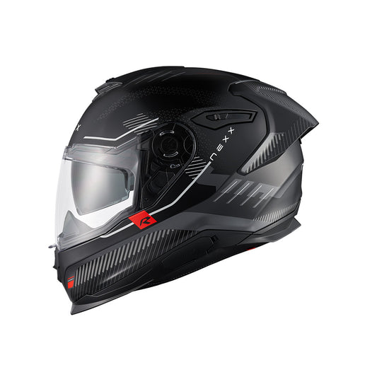 Capacete NEXX Y.100R BARON BLACK MT