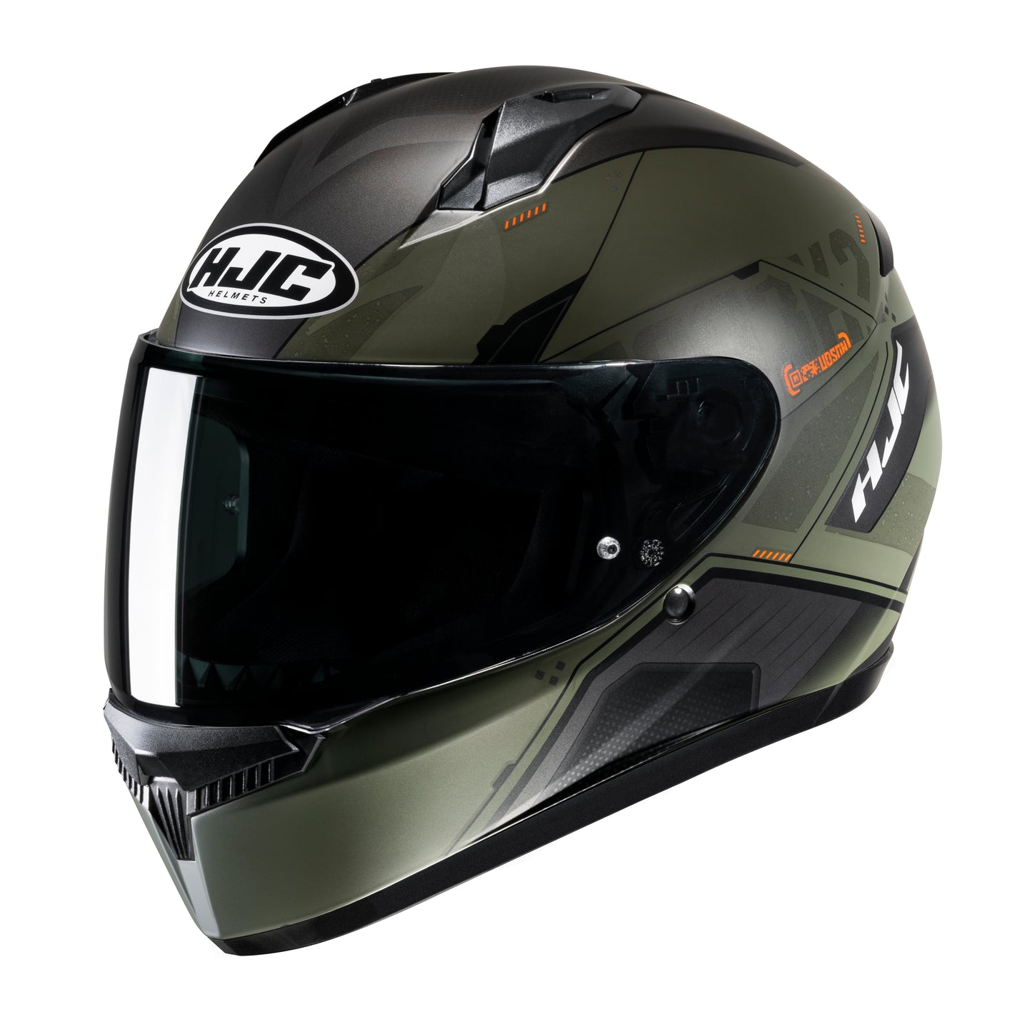 Capacete HJC C10 INKA