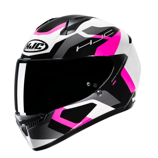 Capacete HJC C10 TINS