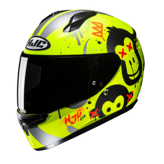 Capacete HJC C10 GETI