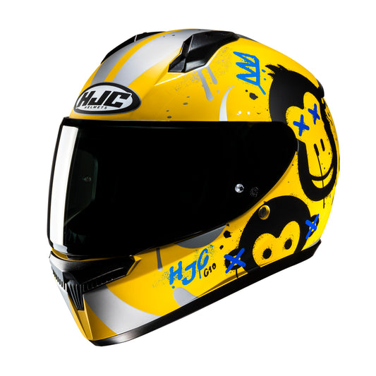 Capacete HJC C10 GETI