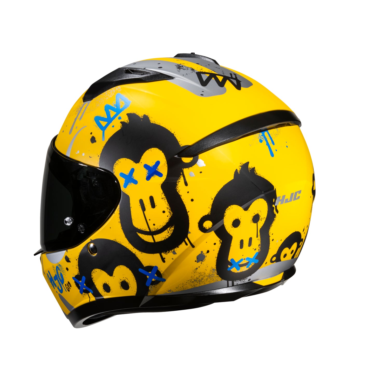 Capacete HJC C10 GETI