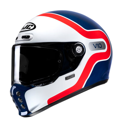 Capacete HJC V10 GRAPE