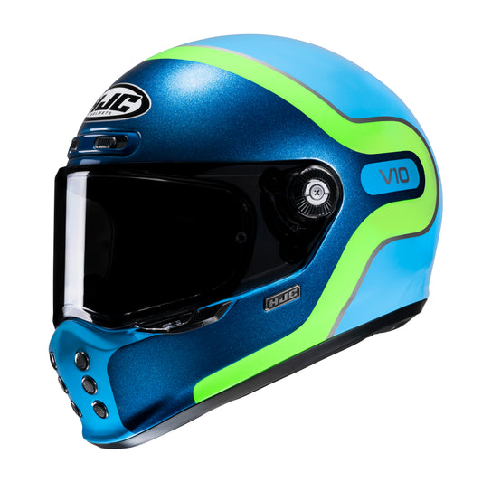 Capacete HJC V10 GRAPE