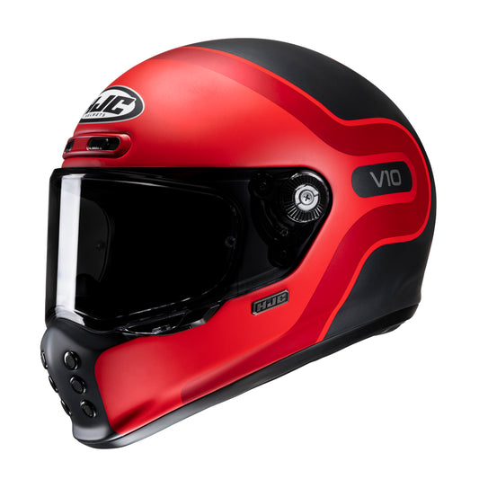 Capacete HJC V10 GRAPE