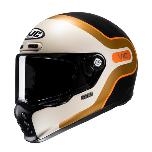 Capacete HJC V10 GRAPE