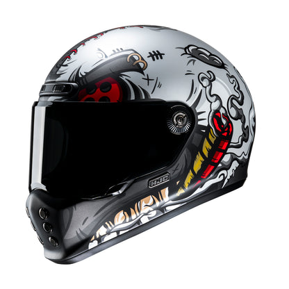 Capacete HJC V10 VATT