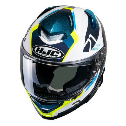 Capacete HJC RPHA 71 HAPEL