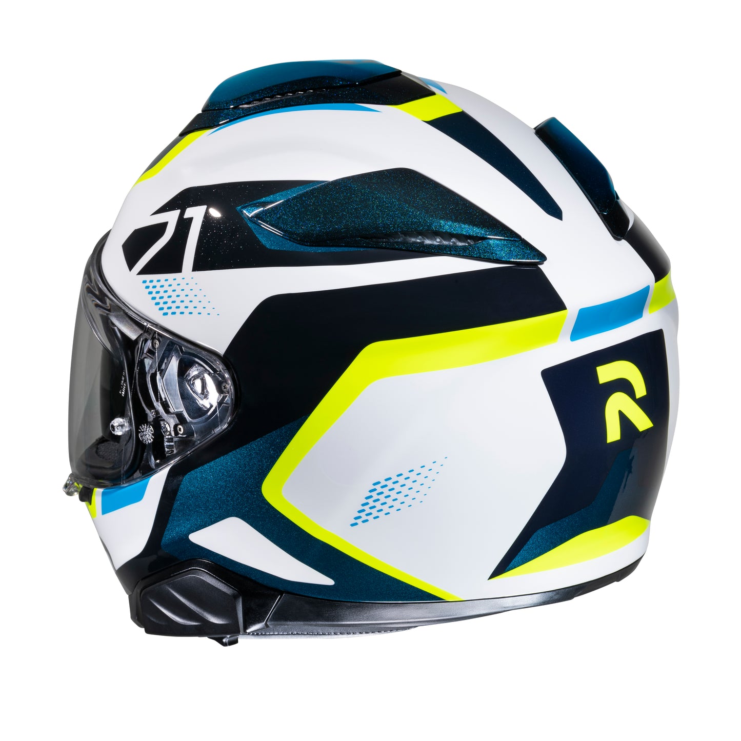 Capacete HJC RPHA 71 HAPEL