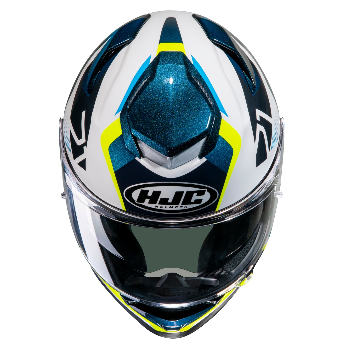 Capacete HJC RPHA 71 HAPEL