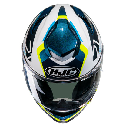 Capacete HJC RPHA 71 HAPEL