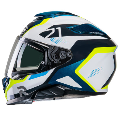 Capacete HJC RPHA 71 HAPEL