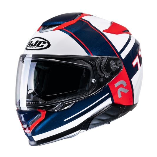 Capacete HJC RPHA 71 ZECHA