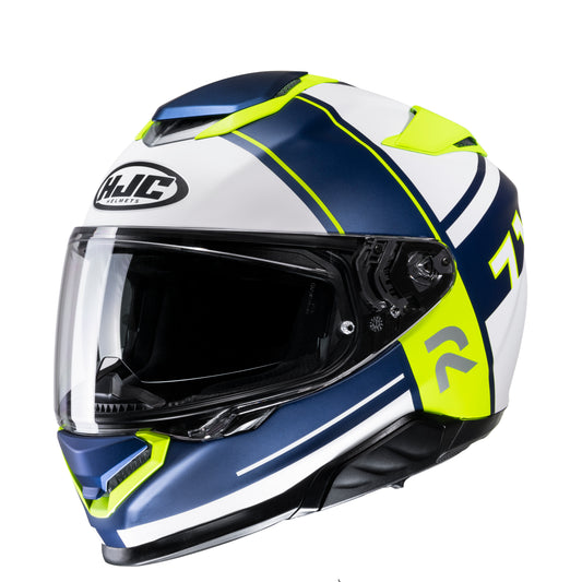 Capacete HJC RPHA 71 ZECHA