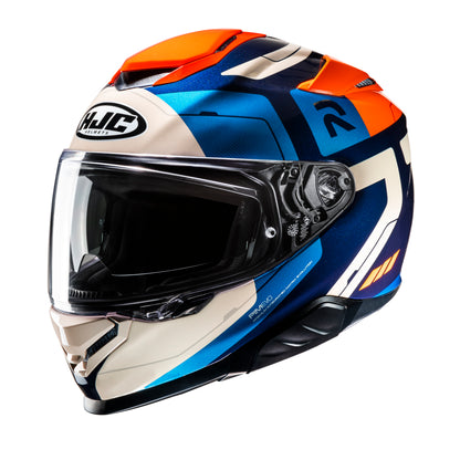 Capacete HJC RPHA 71 COZAD