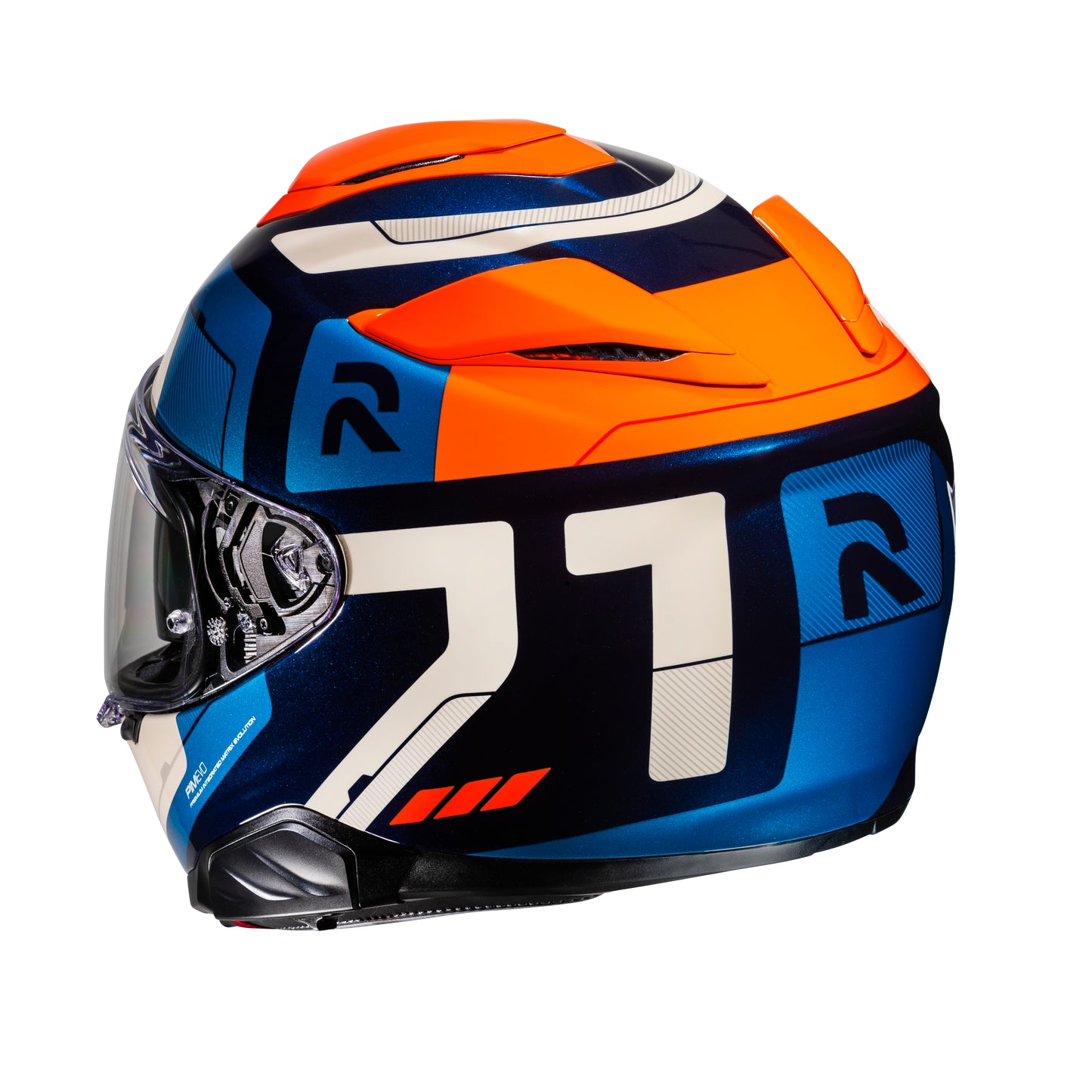 Capacete HJC RPHA 71 COZAD