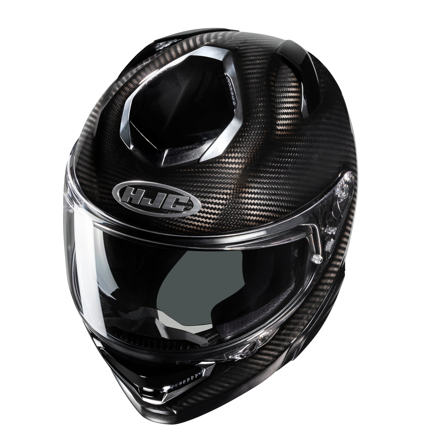 Capacete HJC RPHA 71 CARBON UNICOLOR