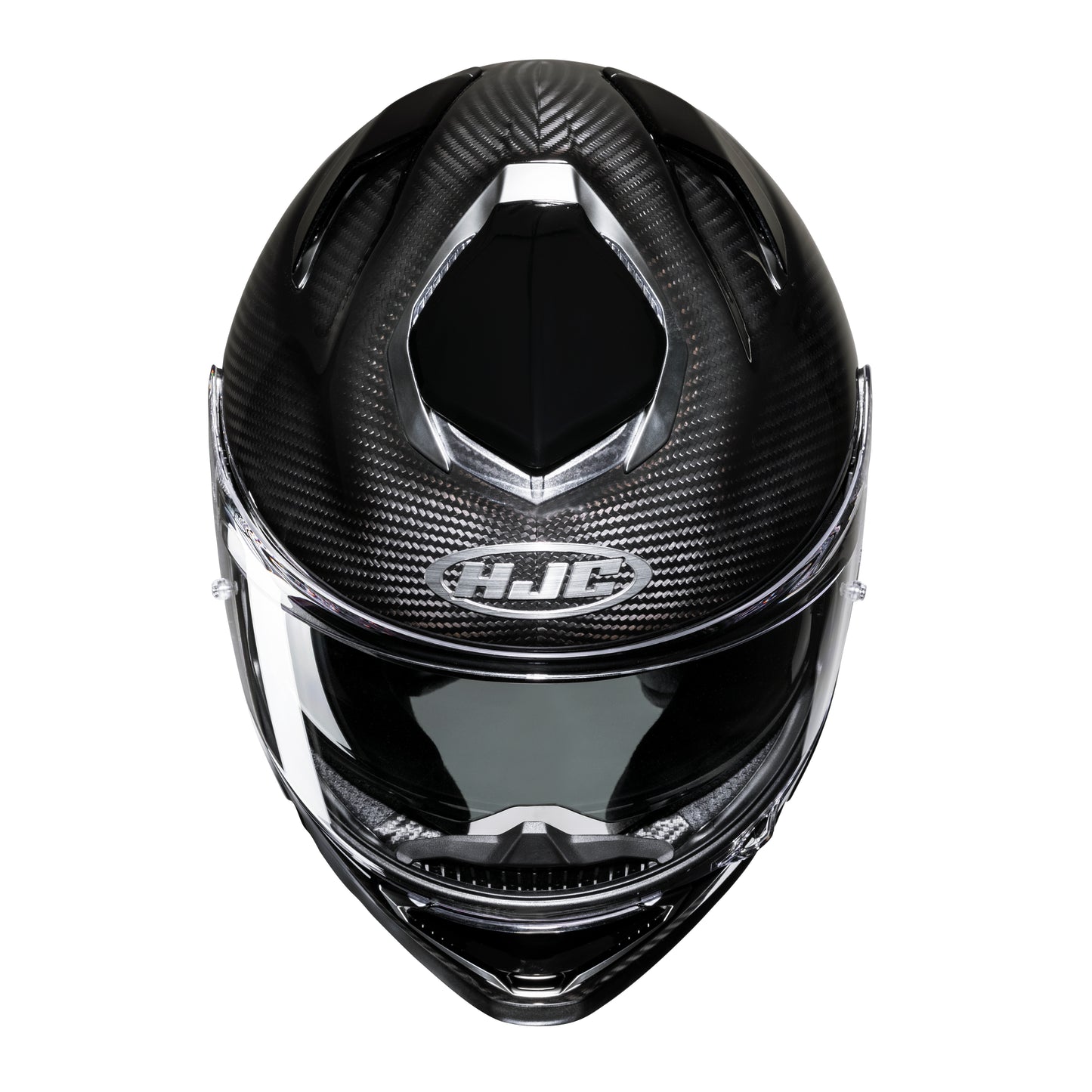 Capacete HJC RPHA 71 CARBON UNICOLOR