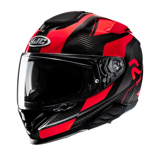 Capacete HJC RPHA 71 CARBON HAMIL