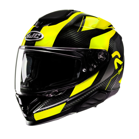 Capacete HJC RPHA 71 CARBON HAMIL