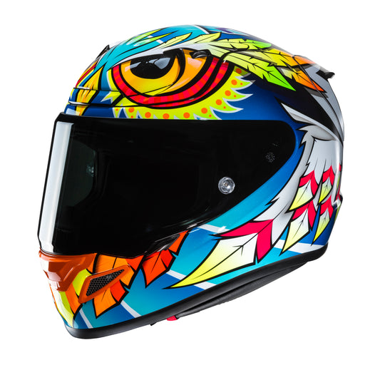 Capacete HJC RPHA 12 SPASSO