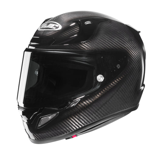 Capacete HJC RPHA 12 CARBON UNICOLOR