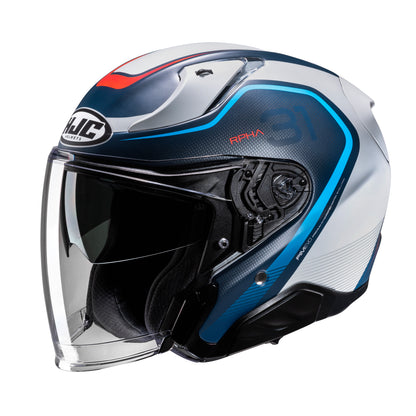 Capacete HJC RPHA 31 KOUV