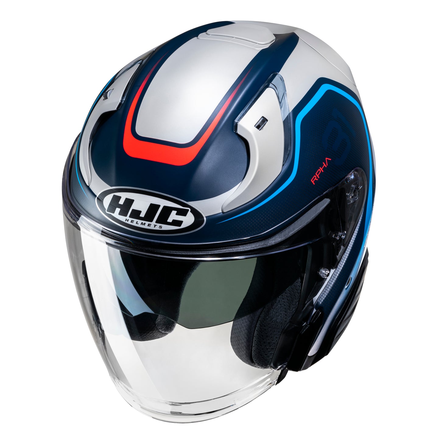 Capacete HJC RPHA 31 KOUV