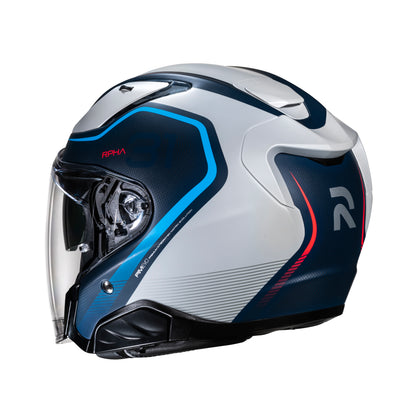 Capacete HJC RPHA 31 KOUV