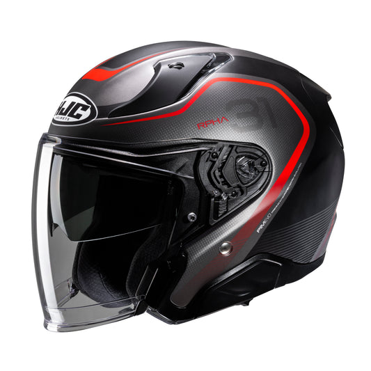 Capacete HJC RPHA 31 KOUV