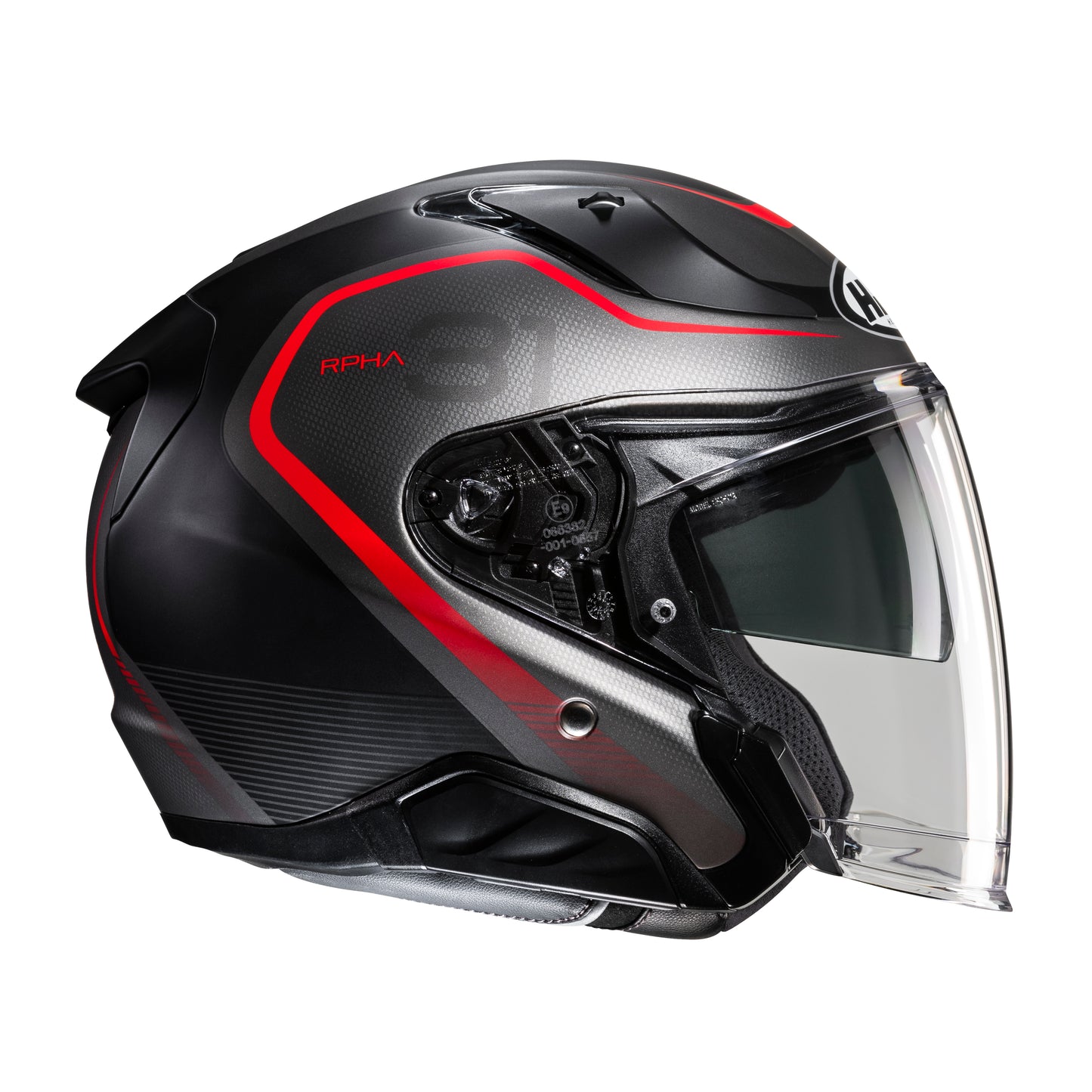 Capacete HJC RPHA 31 KOUV