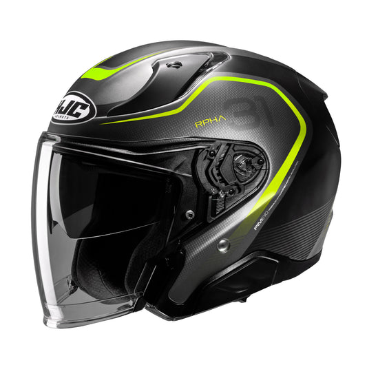 Capacete HJC RPHA 31 KOUV