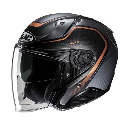 Capacete HJC RPHA 31 KOUV