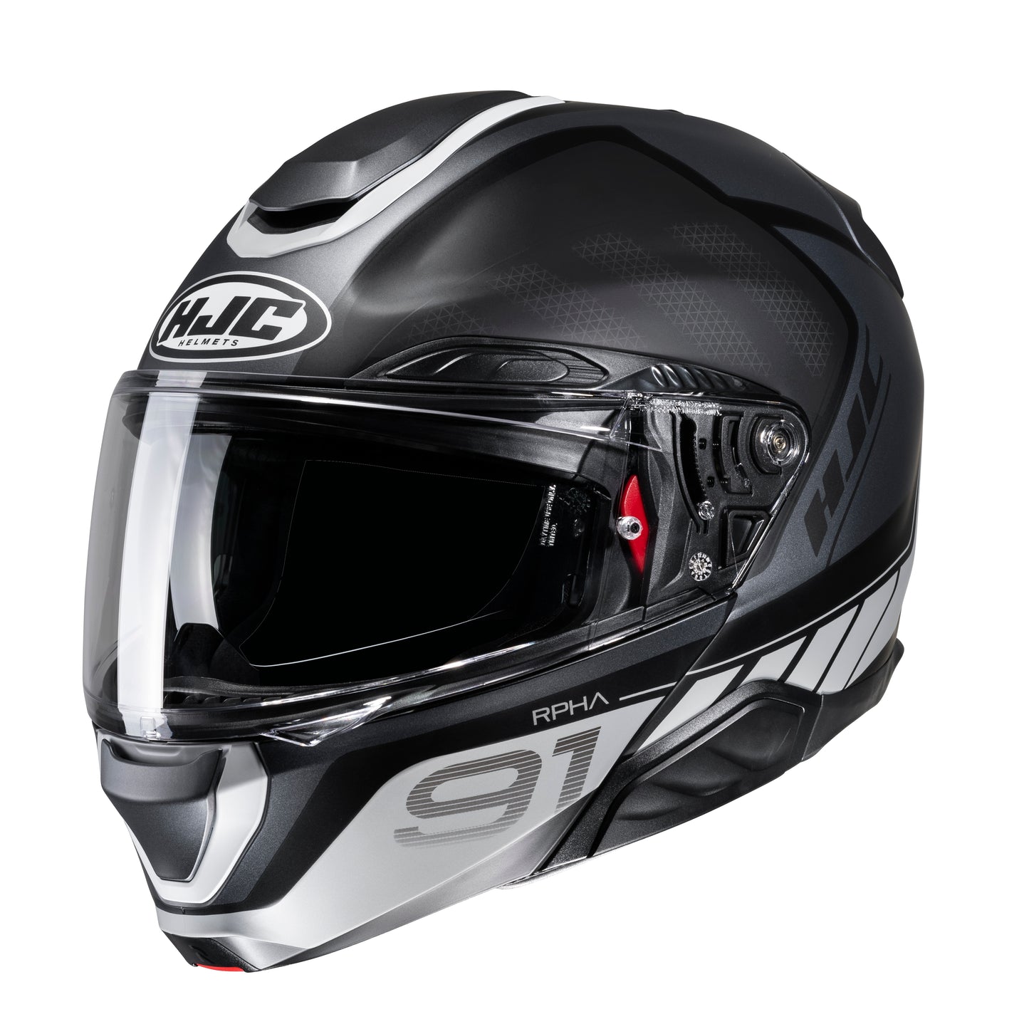 Capacete HJC RPHA 91 RAFINO