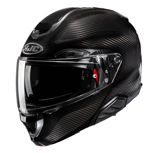 Capacete HJC RPHA 91 CARBON UNICOLOR