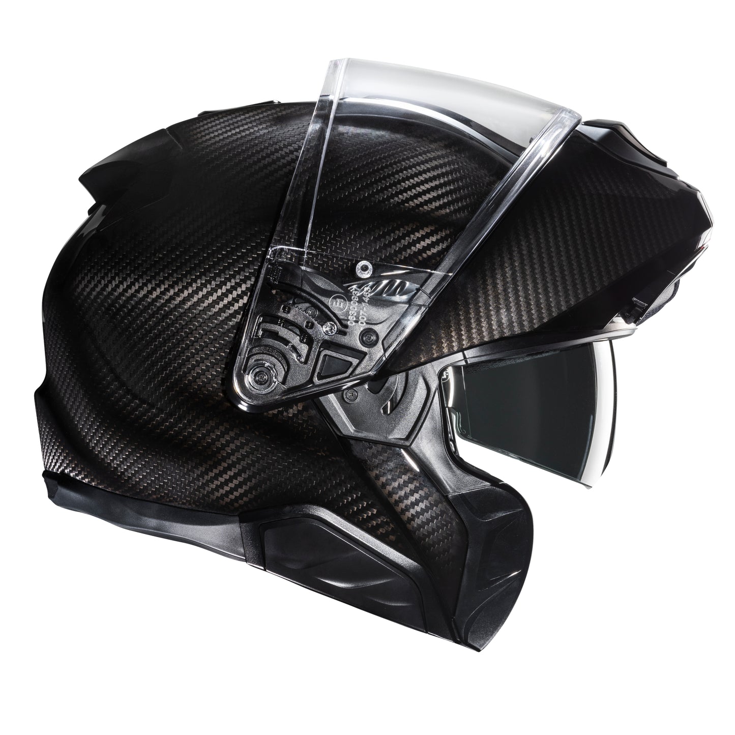 Capacete HJC RPHA 91 CARBON UNICOLOR