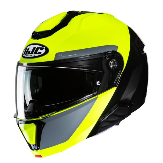 Capacete HJC i91 BINA