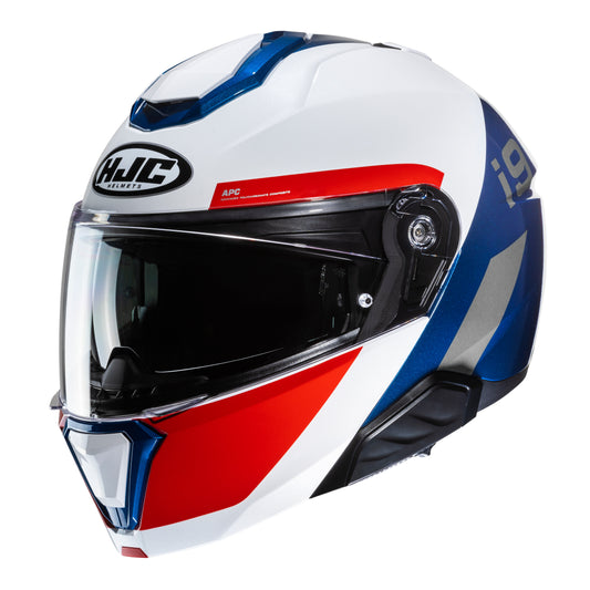 Capacete HJC i91 BINA