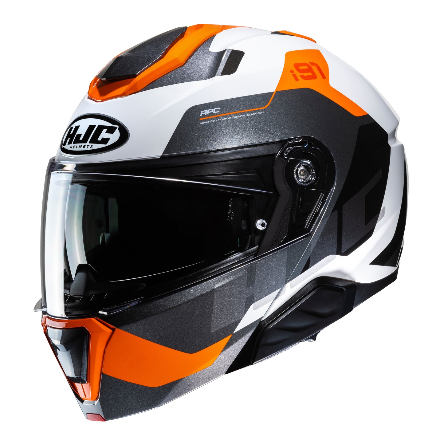 Capacete HJC i91 CARST